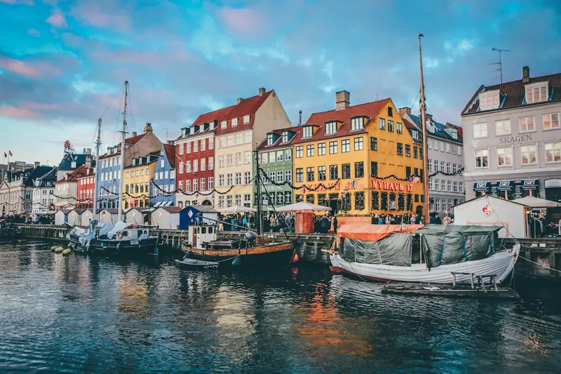 Photo of Nyhavn, Copenhagen, Copenhagen, Denmark