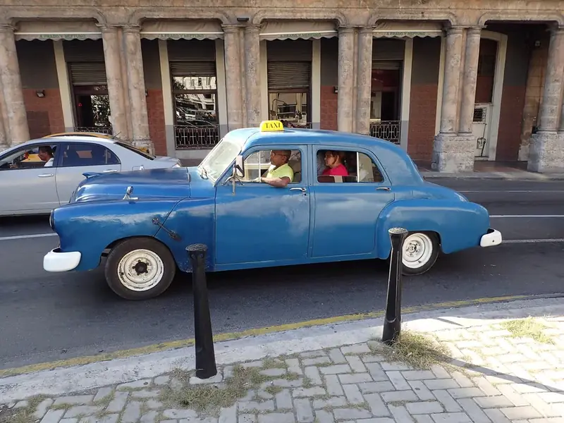 Photo of Paseo del Prado, Havana, Cuba
